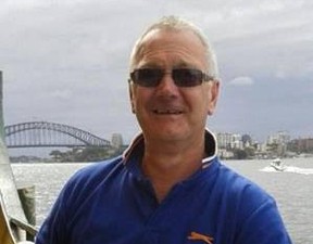 Graham Buckie