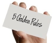 The Five Golden Rules of Partner Marketing