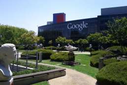 The Google Campus