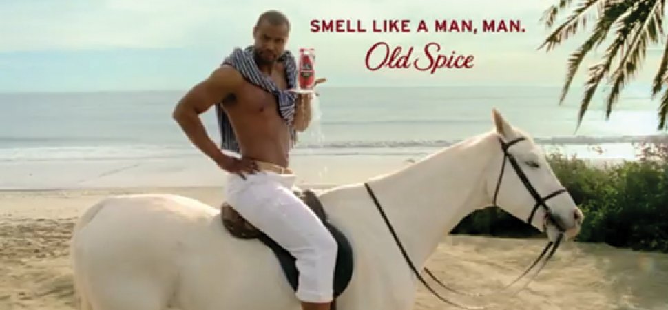 old spice