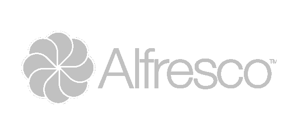 Alfresco Logo Zift Solutions Customer