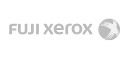 Fuji Xerox Logo Zift Solution Customer