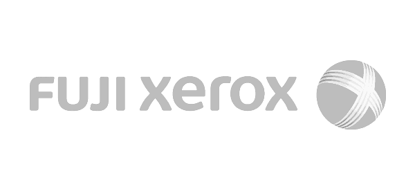 Fuji Xerox Logo Zift Solution Customer