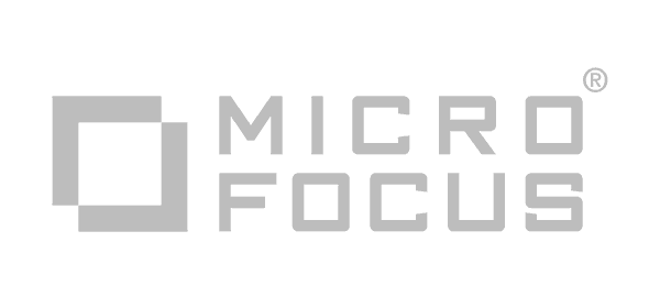 Micro Focus Logo Zift Solutions Customer