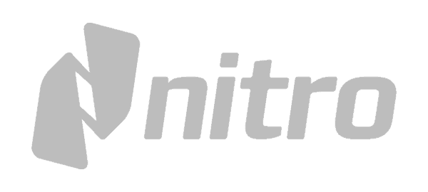 Nitro Logo Zift Solutions Customer