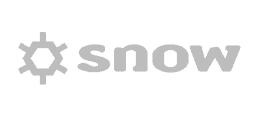 Snow Logo Zift Solutions Customer