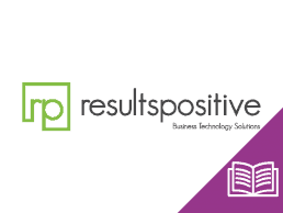 Results Positive Video Logo