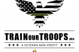 Train Our Troops Logo