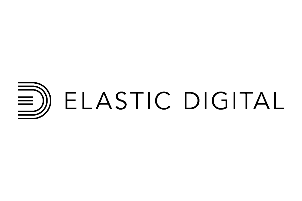 Elastic Digital logo