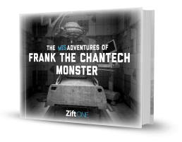The Misadventures of Frank the Chantech Monster