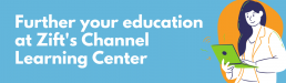 Zift Solutions Channel Marketing Learning Center