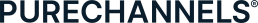 Purechannels logo
