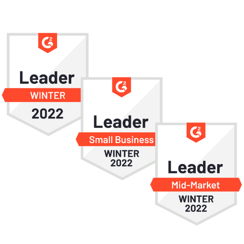 G2 Winter Logos
