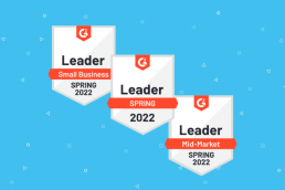 g2 through-channel marketing automation spring 2022