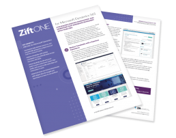 zift booklets