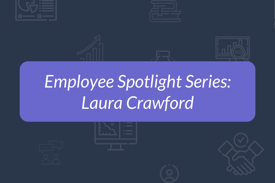 employee spotlight graphic