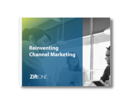 Reinventing Channel Marketing book