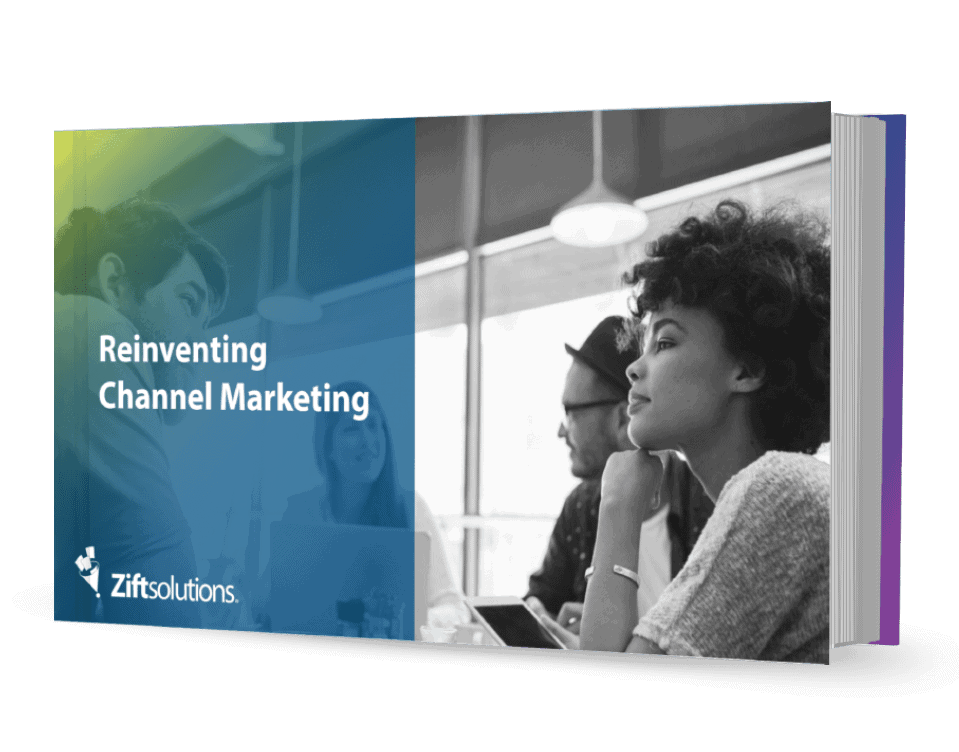 Reinventing Channel Marketing book
